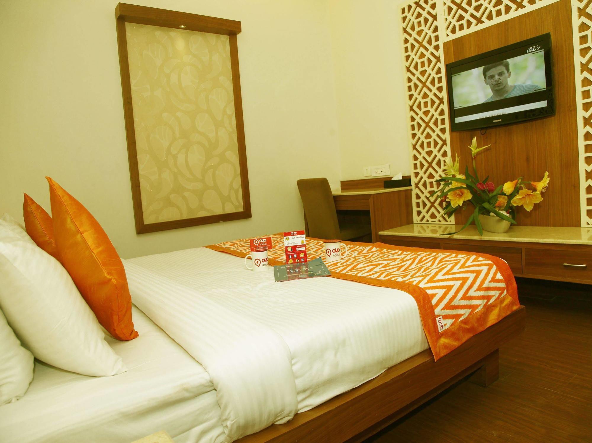 Oyo Rooms Ramnagar Kalingarayan Street 코임바토르 외부 사진